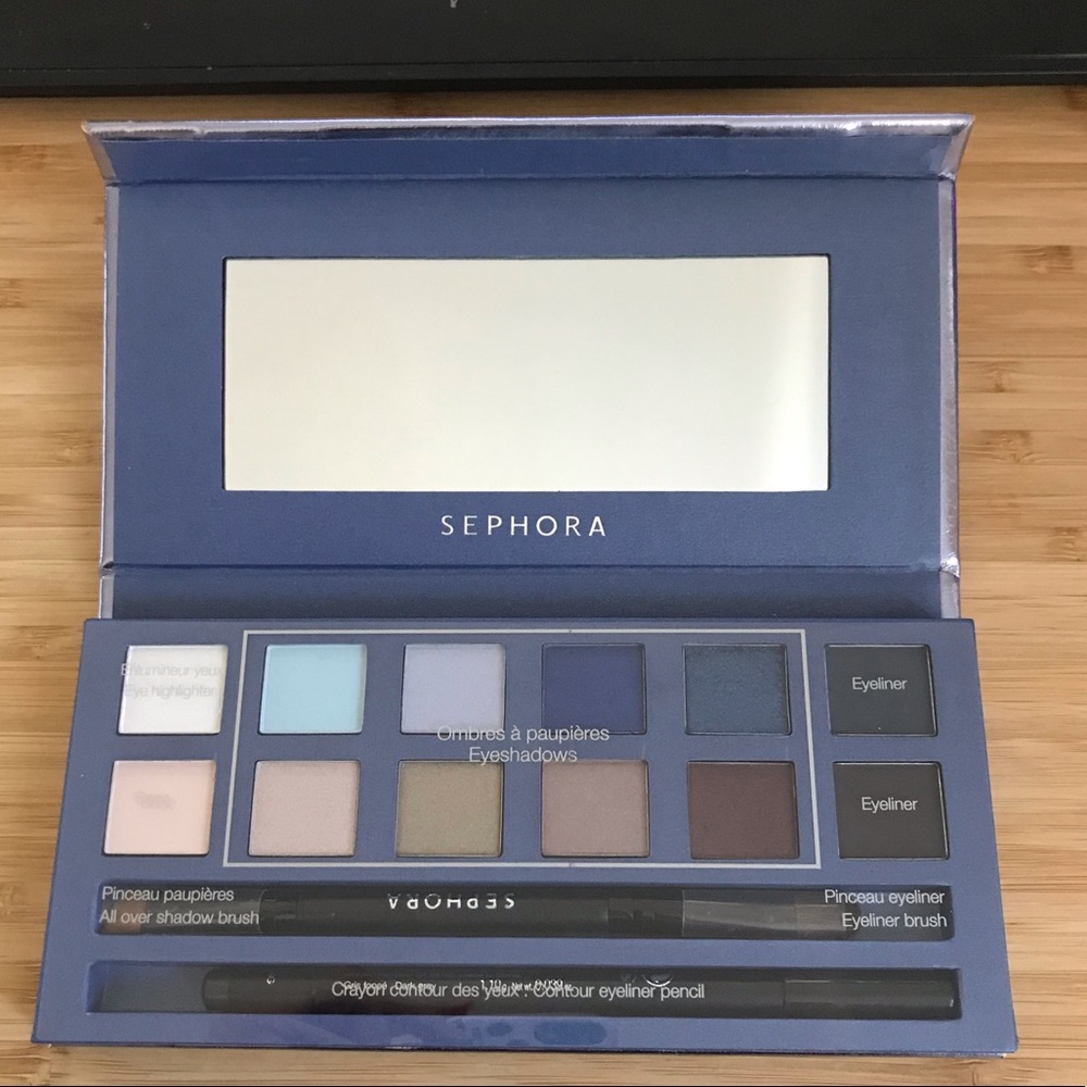 SEPHORA Neutrals - Makeup palette new